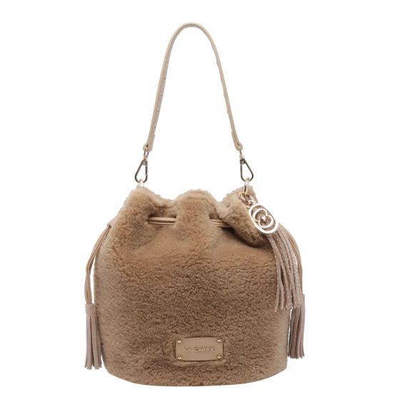 Borsa beige