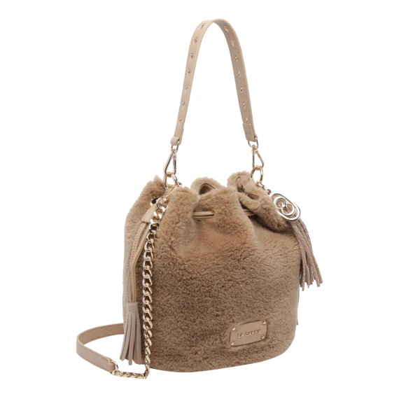 Borsa beige