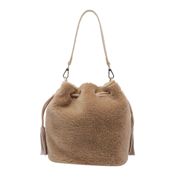 Borsa beige