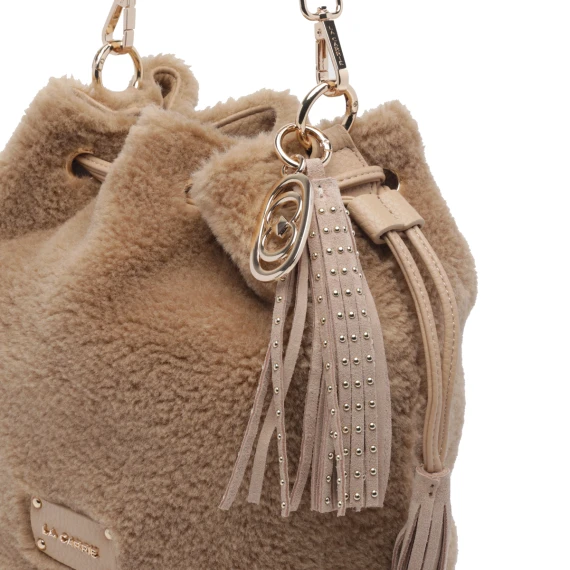 Borsa beige
