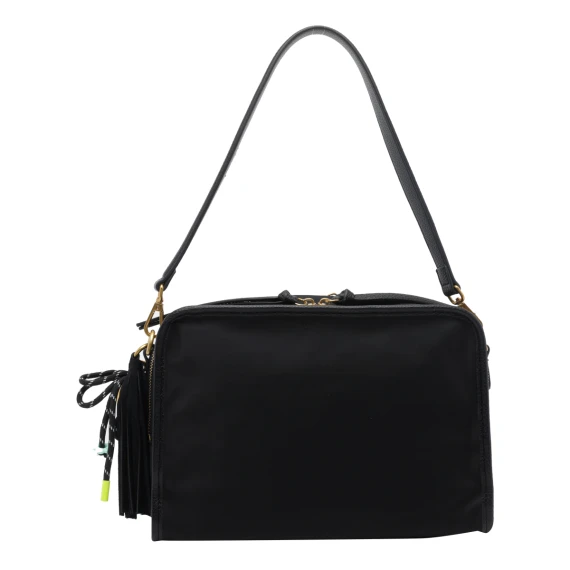 Black Crossbody Bag