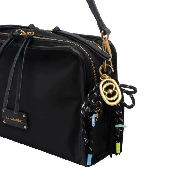 Black Crossbody Bag