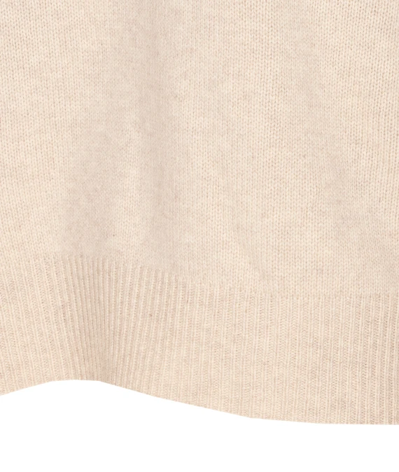 LISA YANG Maglie Beige