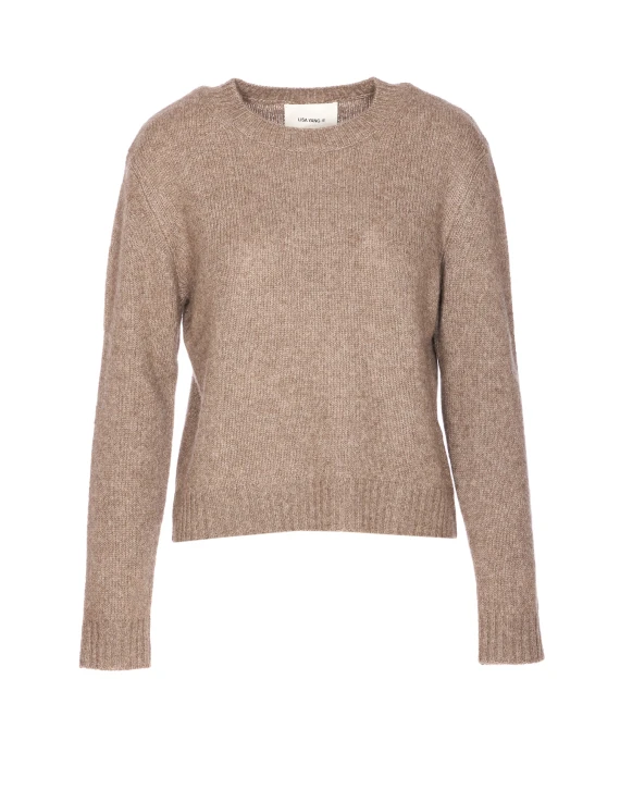 LISA YANG Sweaters Beige