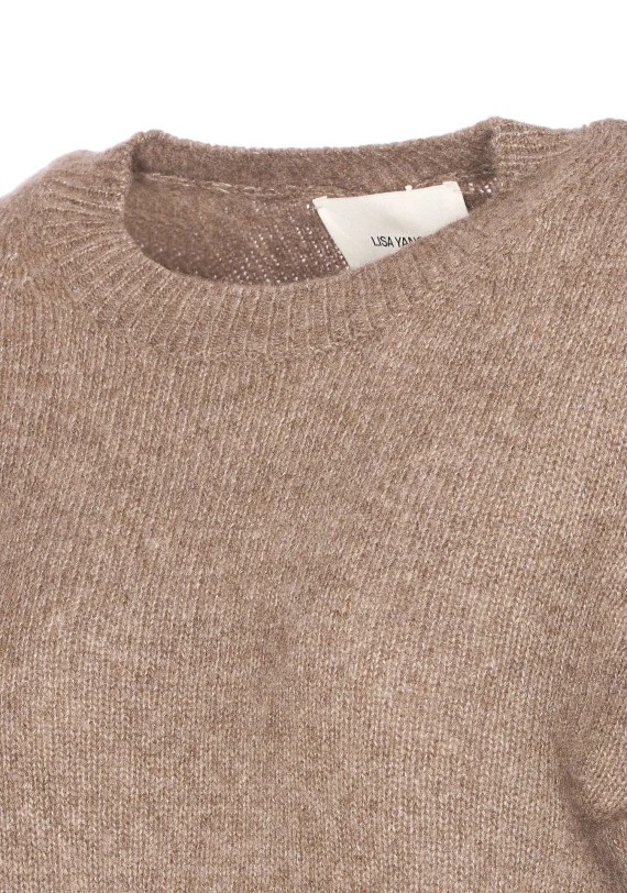 LISA YANG Sweaters Beige