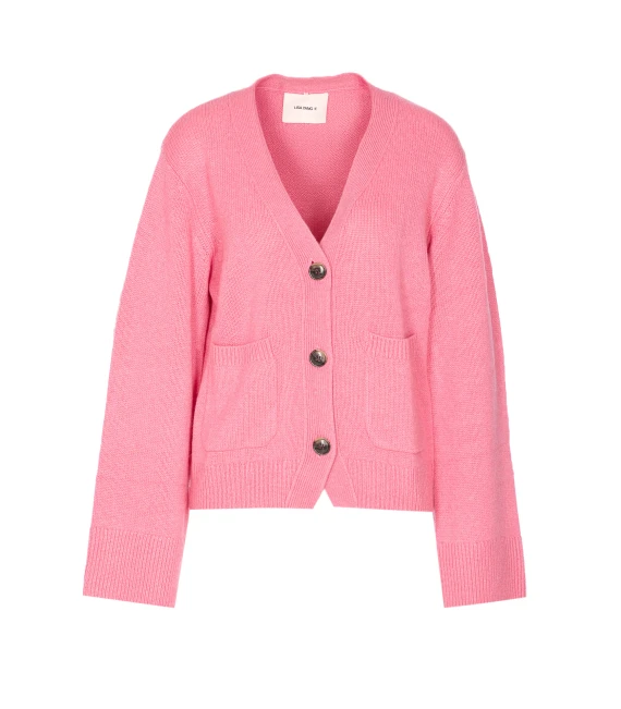 LISA YANG Maglie Rosa