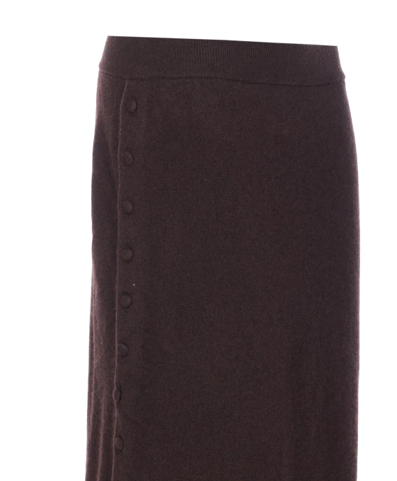 LISA YANG Trousers Brown