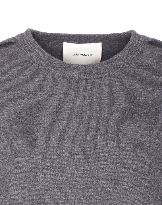 LISA YANG Maglie Grigio