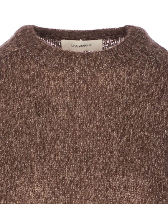 LISA YANG T-shirt e Polo Nero