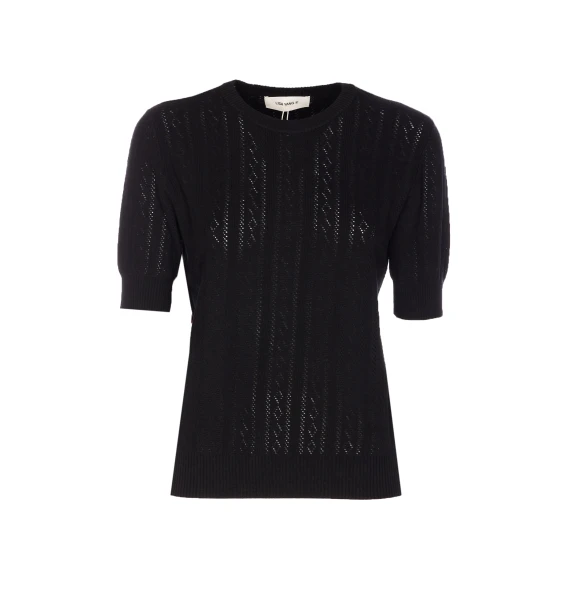 LISA YANG Maglie Nero