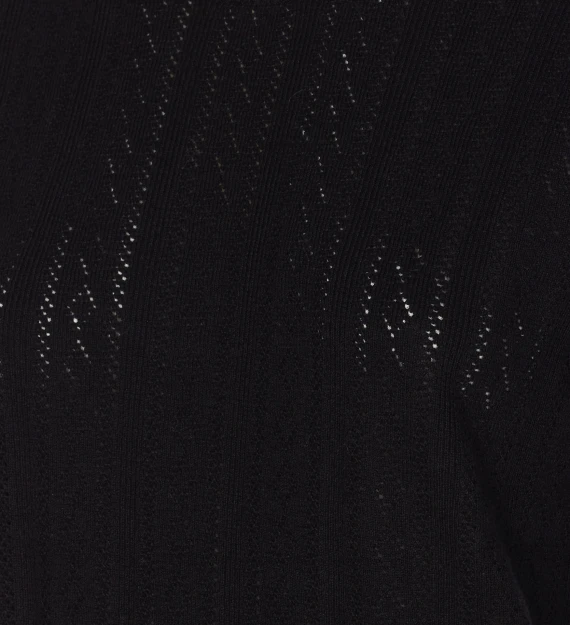 LISA YANG Maglie Nero