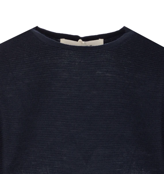 LISA YANG T-shirt e Polo Blue