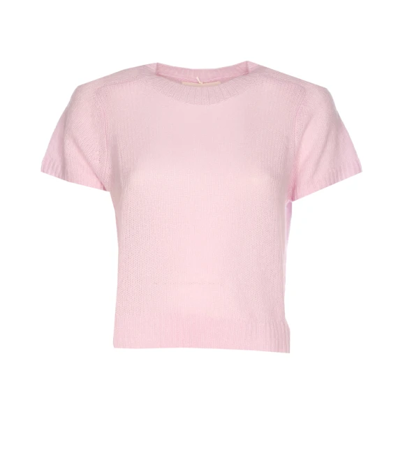 LISA YANG T-shirt e Polo Rosa