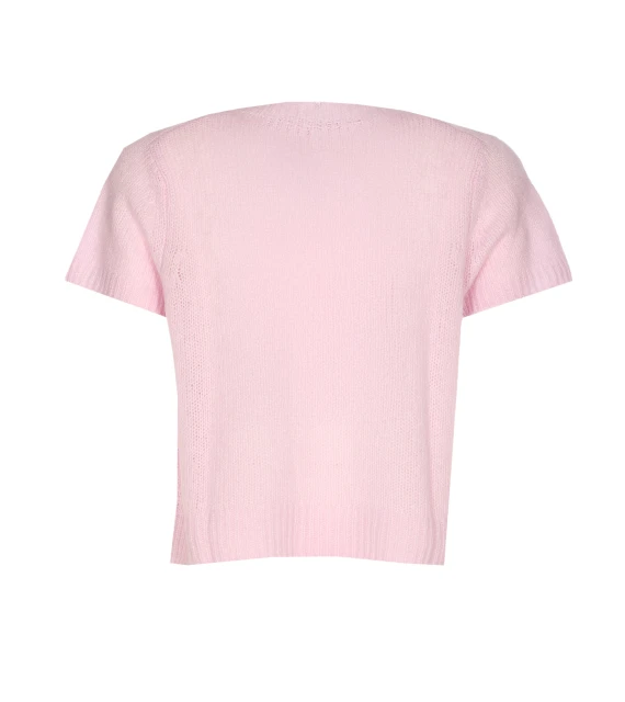 LISA YANG T-shirt e Polo Rosa