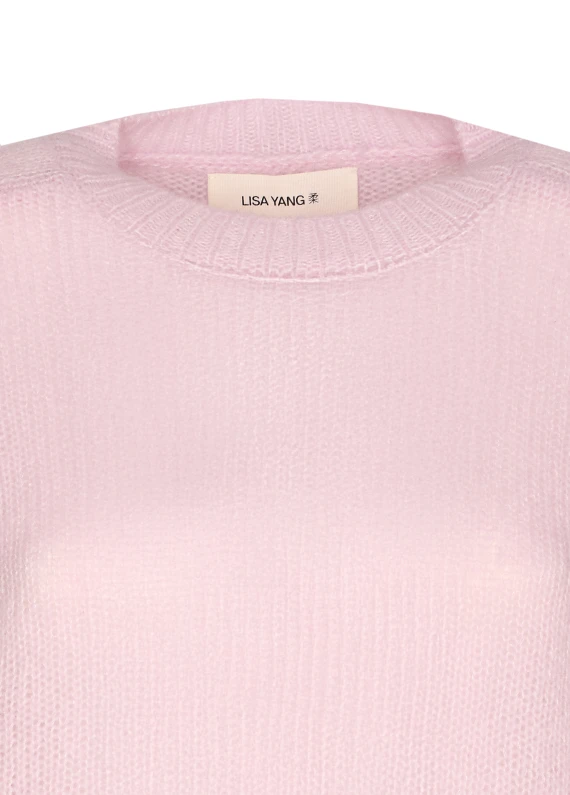 LISA YANG T-shirt e Polo Rosa