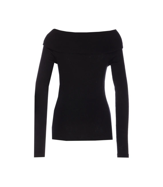 LISA YANG T-shirt e Polo Nero