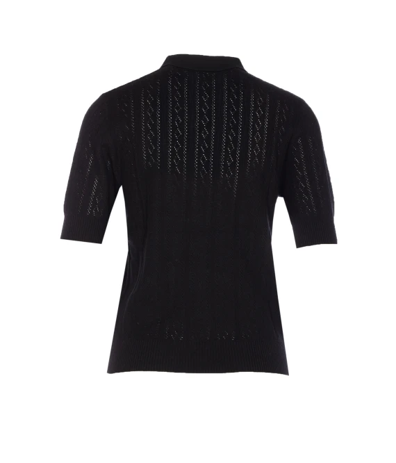 LISA YANG Maglie Nero