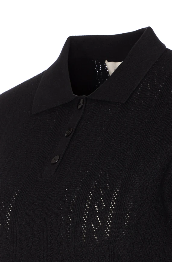 LISA YANG Maglie Nero