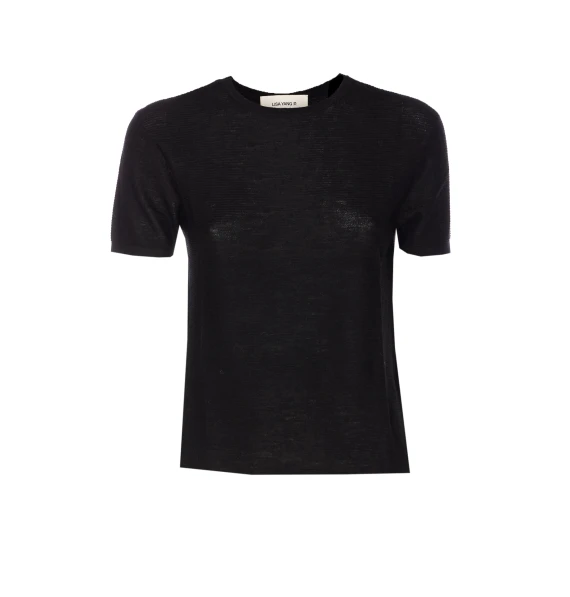 LISA YANG T-shirt e Polo Nero