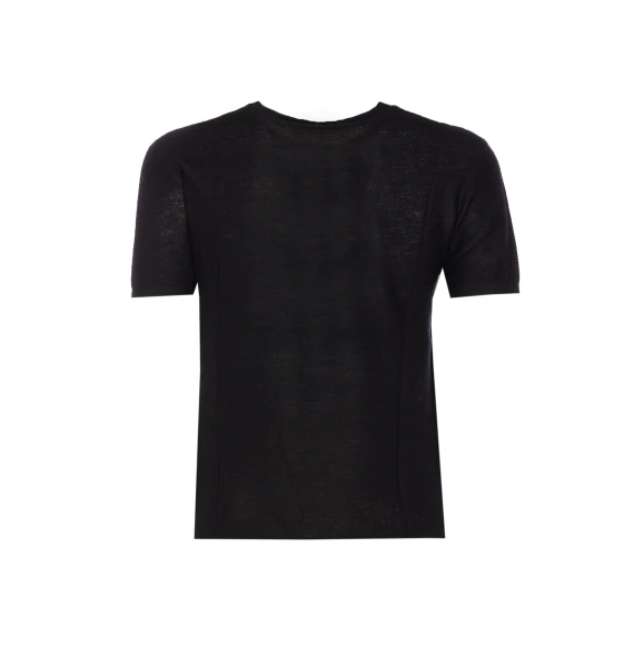 LISA YANG T-shirt e Polo Nero