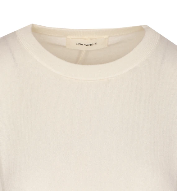 LISA YANG T-shirt e Polo Bianco