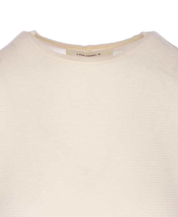 LISA YANG T-shirt e Polo Bianco