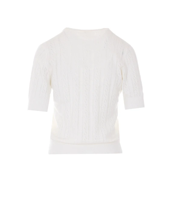 LISA YANG Maglie Bianco