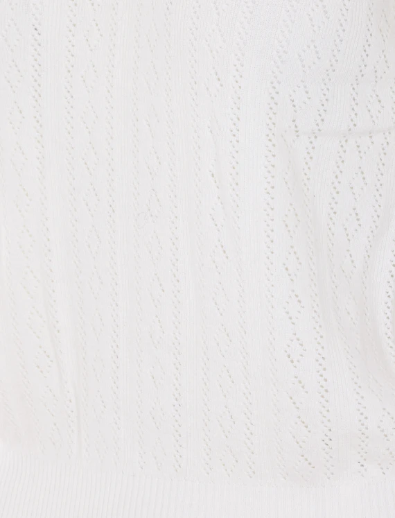 LISA YANG Maglie Bianco