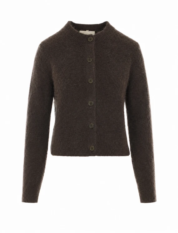 Maglia marrone