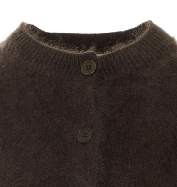 Maglia marrone