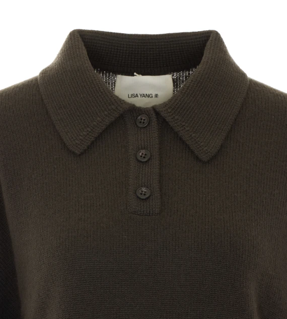 T-shirt e Polo verde