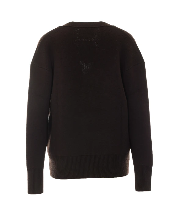Maglia marrone