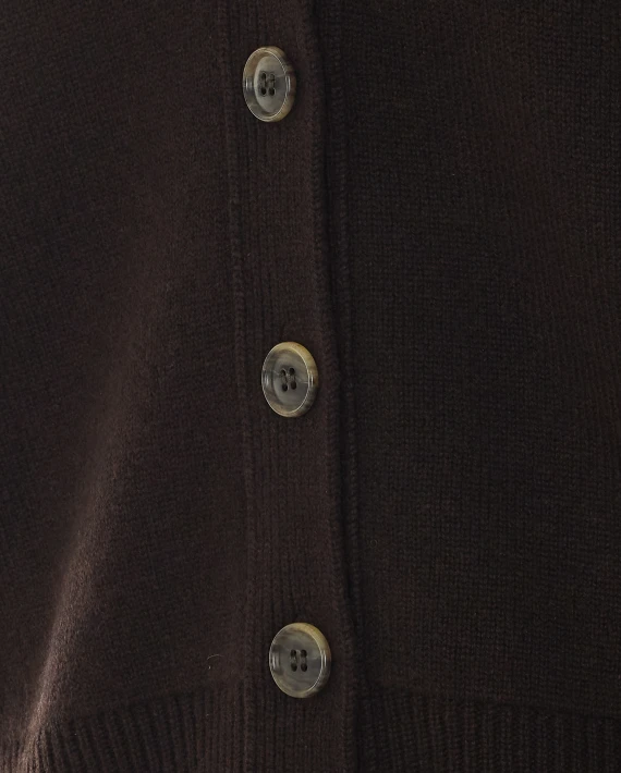 Maglia marrone