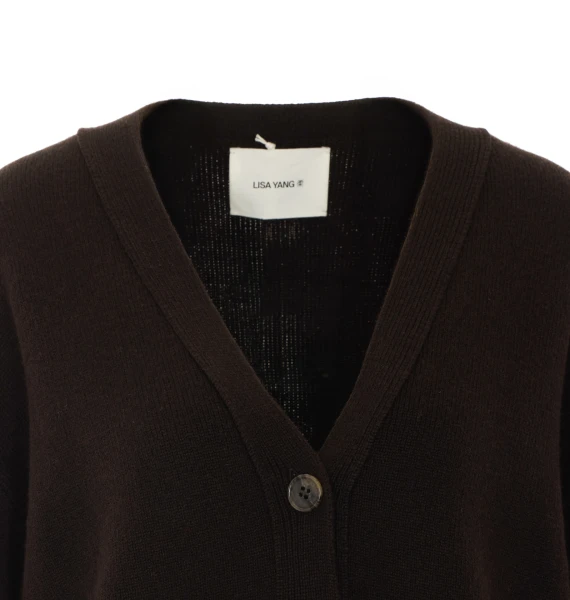 Maglia marrone
