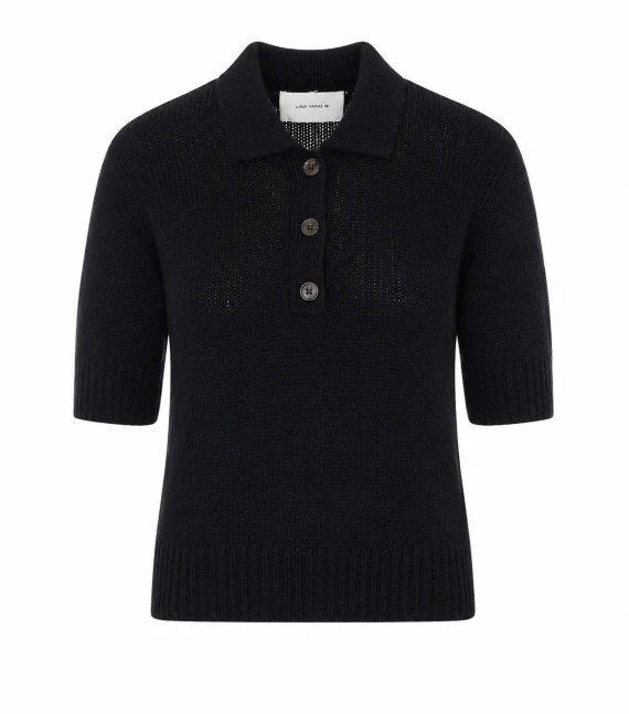 T-shirt e Polo nero