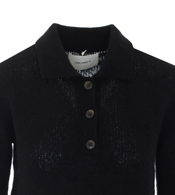 T-shirt e Polo nero