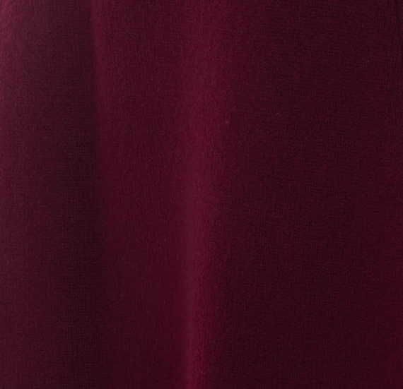 Bordeaux Claire Skirt