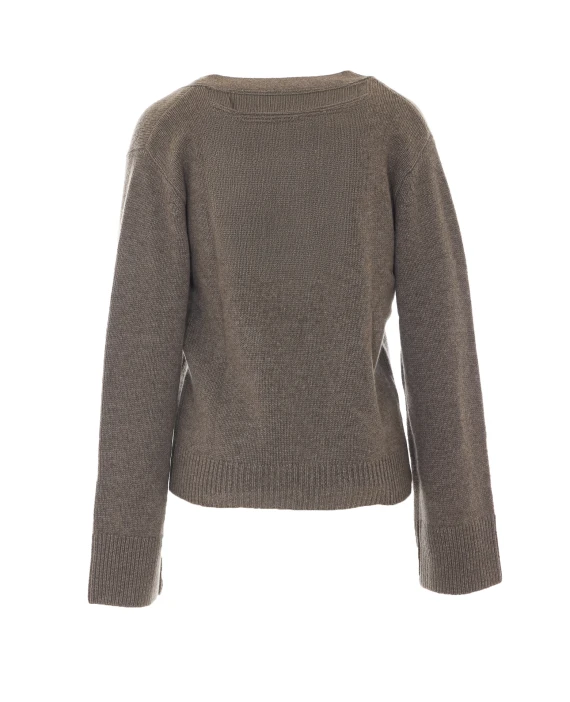Maglia beige