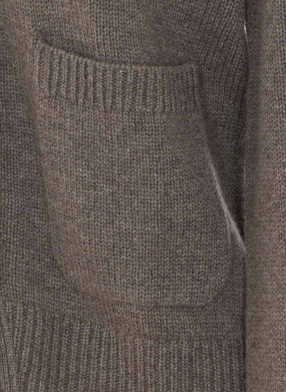 Maglia beige