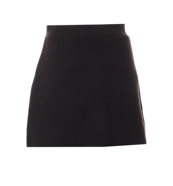 Brown Claire Skirt