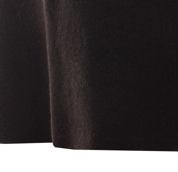 Brown Claire Skirt