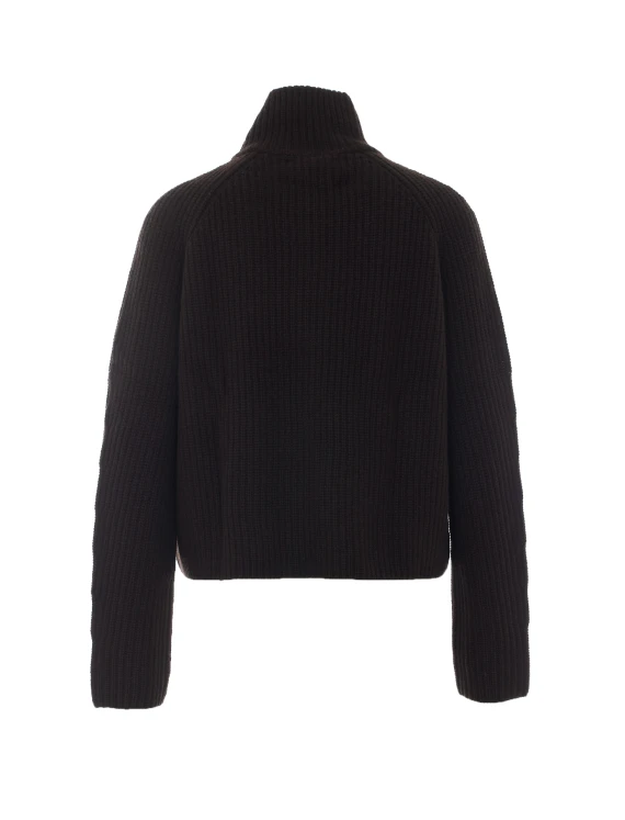 Maglia marrone