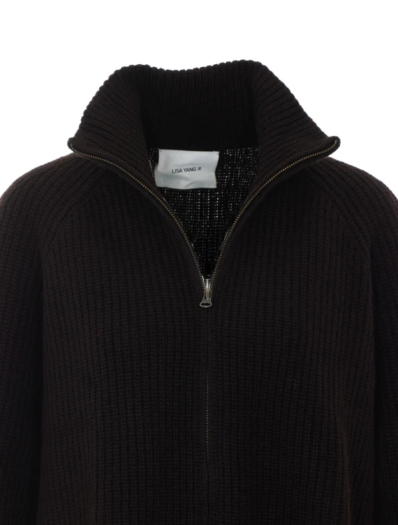 Maglia marrone