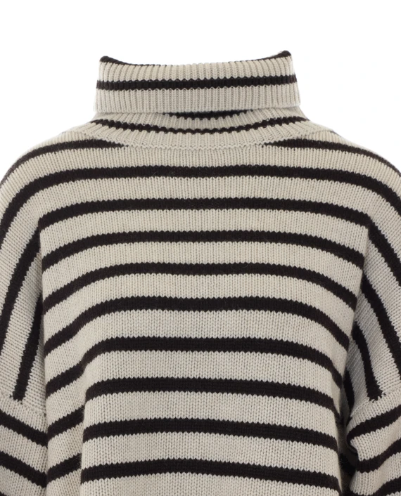 Maglia multicolor