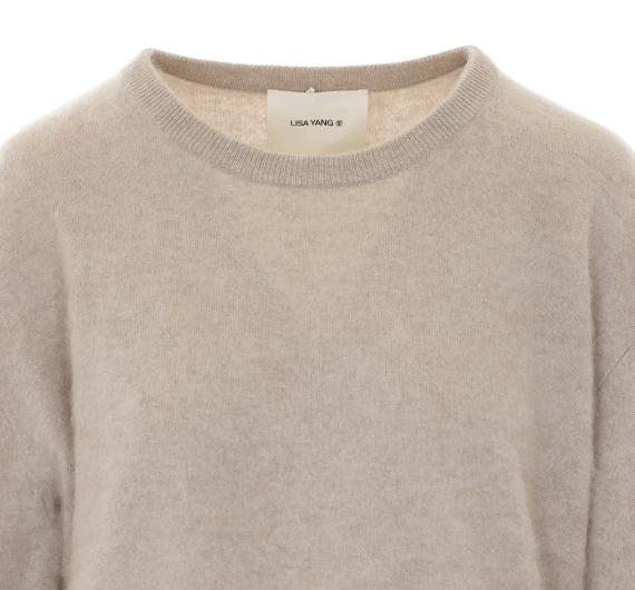 Beige Maren T-Shirt