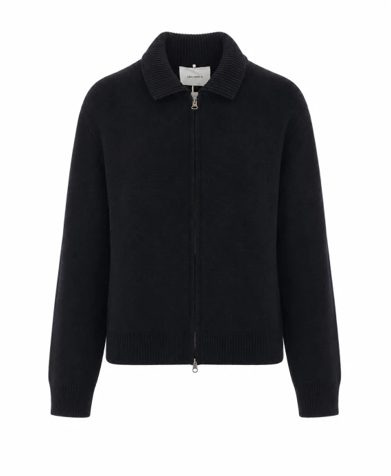 Maglia nera LISA YANG