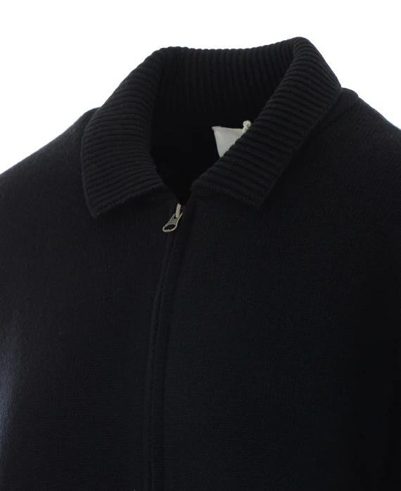 Black Aleya Cardigan Sweaters