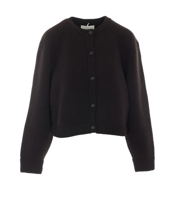 Maglia marrone LISA YANG