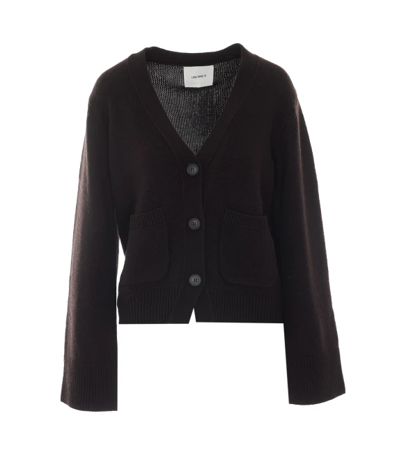 Maglia marrone LISA YANG