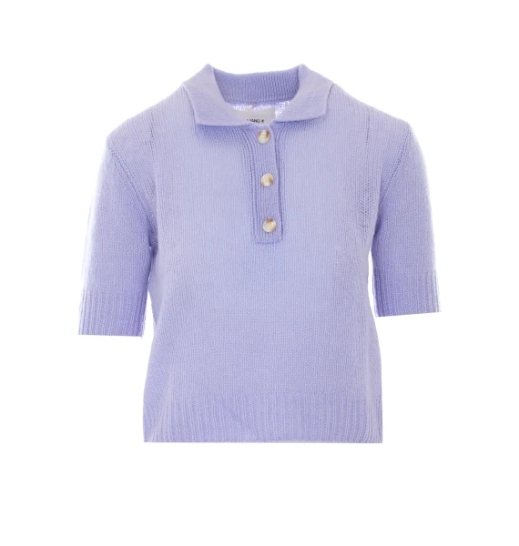 T-shirt e Polo Lilac LISA YANG